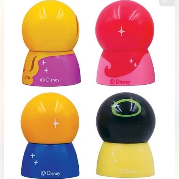 💜 DISNEY PRINCESS LIP GLOSS SET 💜 - Picture 2 of 4